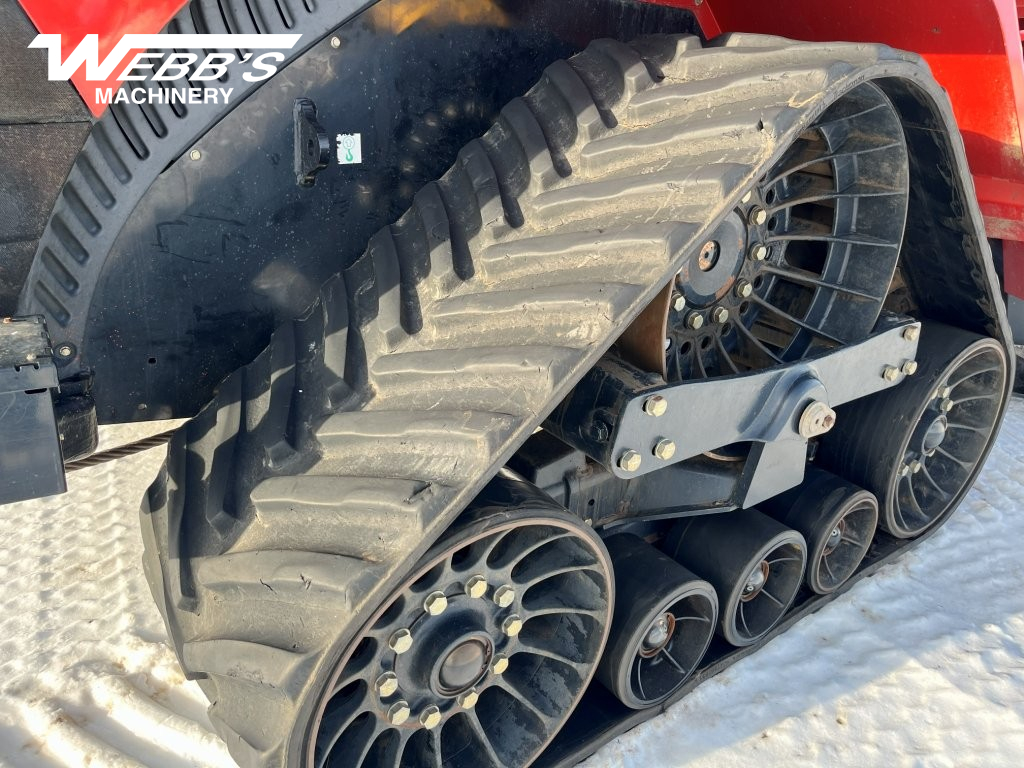 2016 Case IH Steiger 540 Quadtrac Tractor