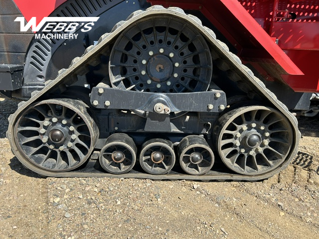 2016 Case IH Steiger 540 Quadtrac Tractor