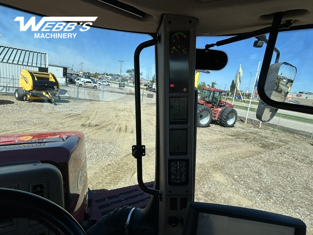 2016 Case IH Steiger 540 Quadtrac Tractor
