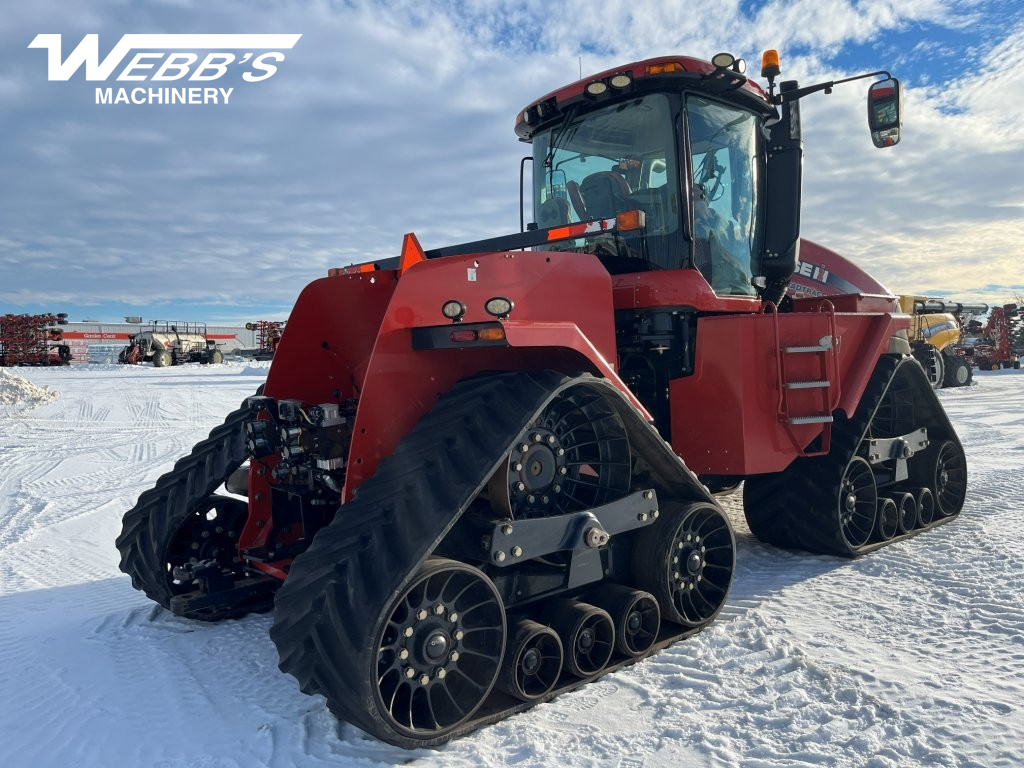 2016 Case IH Steiger 540 Quadtrac Tractor
