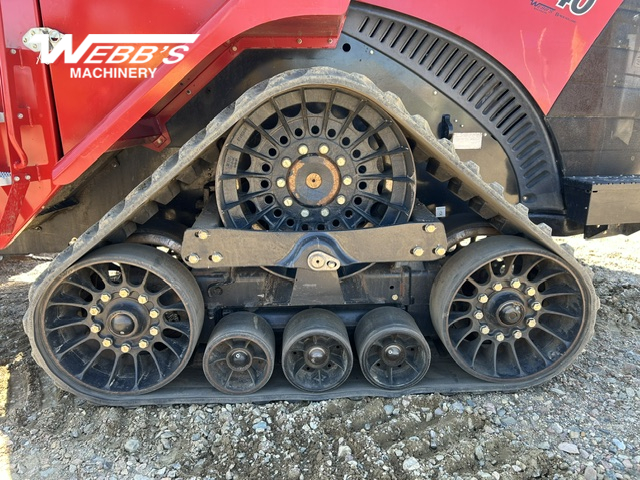 2016 Case IH Steiger 540 Quadtrac Tractor