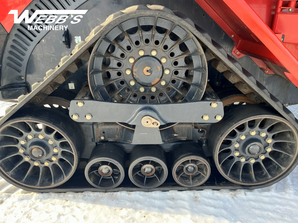 2016 Case IH Steiger 540 Quadtrac Tractor