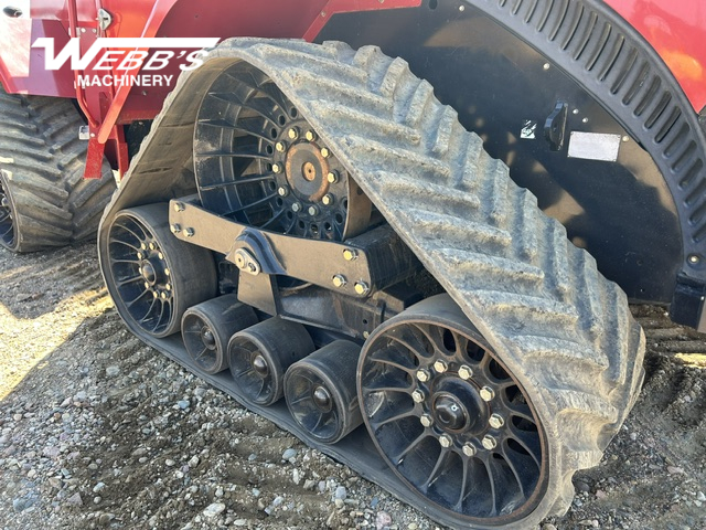 2016 Case IH Steiger 540 Quadtrac Tractor