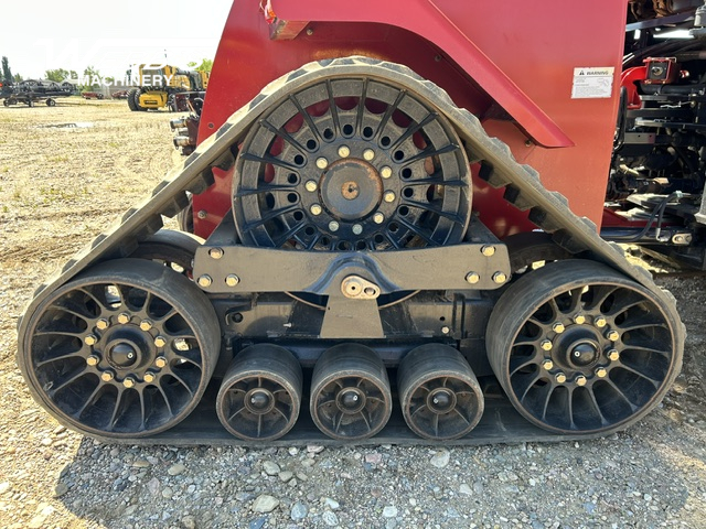 2016 Case IH Steiger 540 Quadtrac Tractor