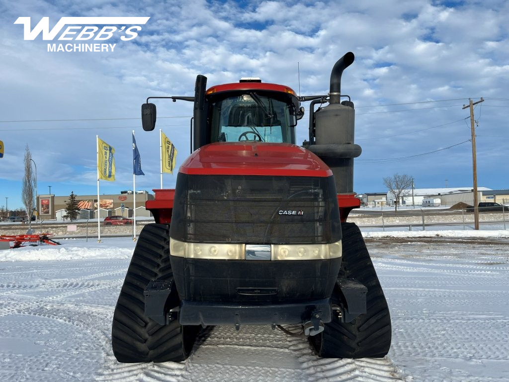 2016 Case IH Steiger 540 Quadtrac Tractor
