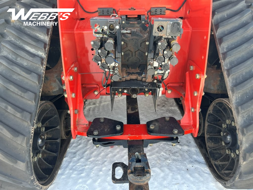 2016 Case IH Steiger 540 Quadtrac Tractor