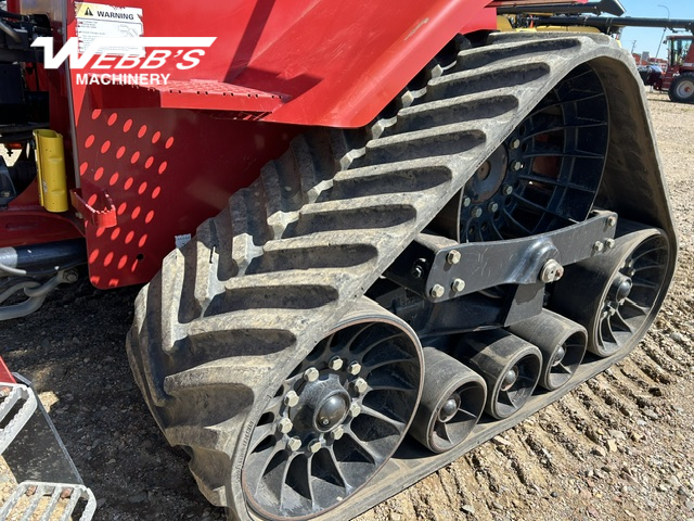 2016 Case IH Steiger 540 Quadtrac Tractor