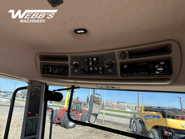 2016 Case IH Steiger 540 Quadtrac Tractor