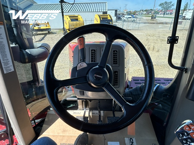 2016 Case IH Steiger 540 Quadtrac Tractor