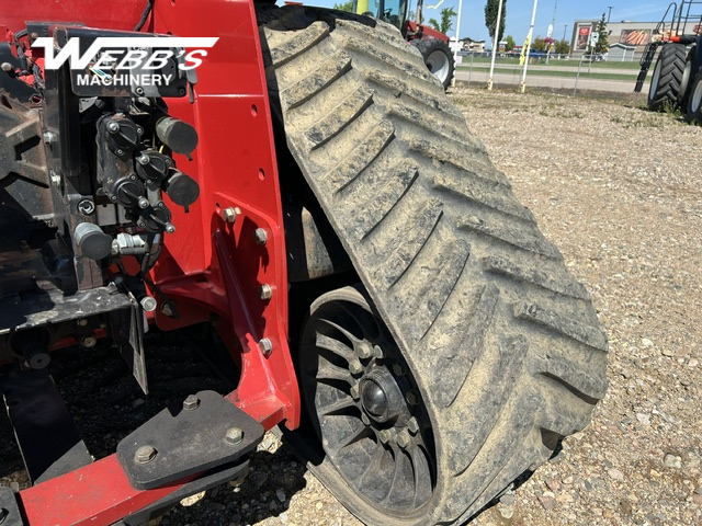 2016 Case IH Steiger 540 Quadtrac Tractor