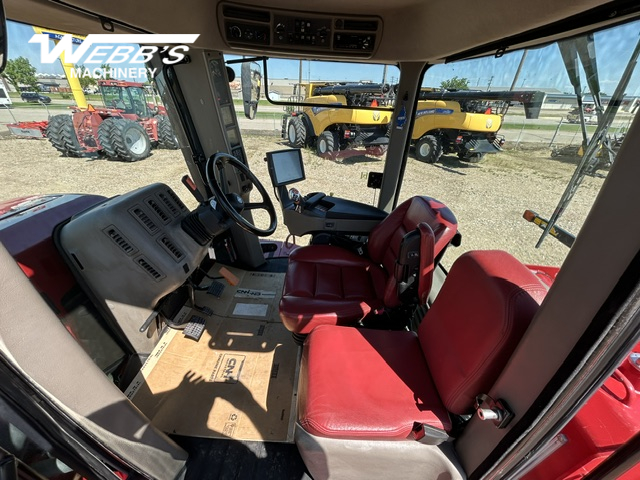 2016 Case IH Steiger 540 Quadtrac Tractor