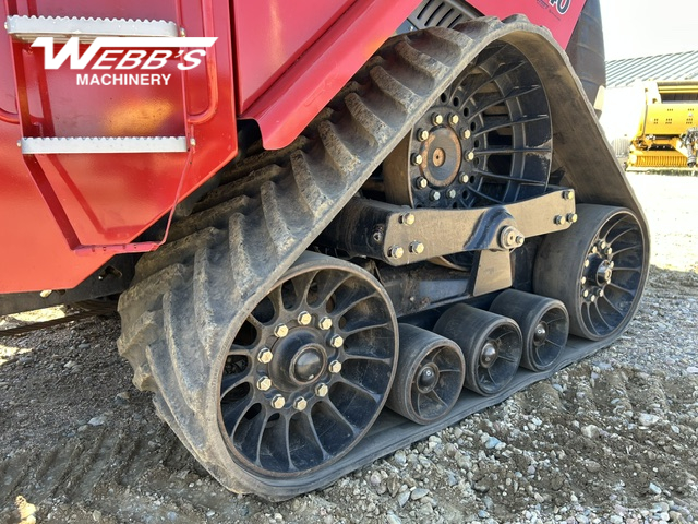 2016 Case IH Steiger 540 Quadtrac Tractor