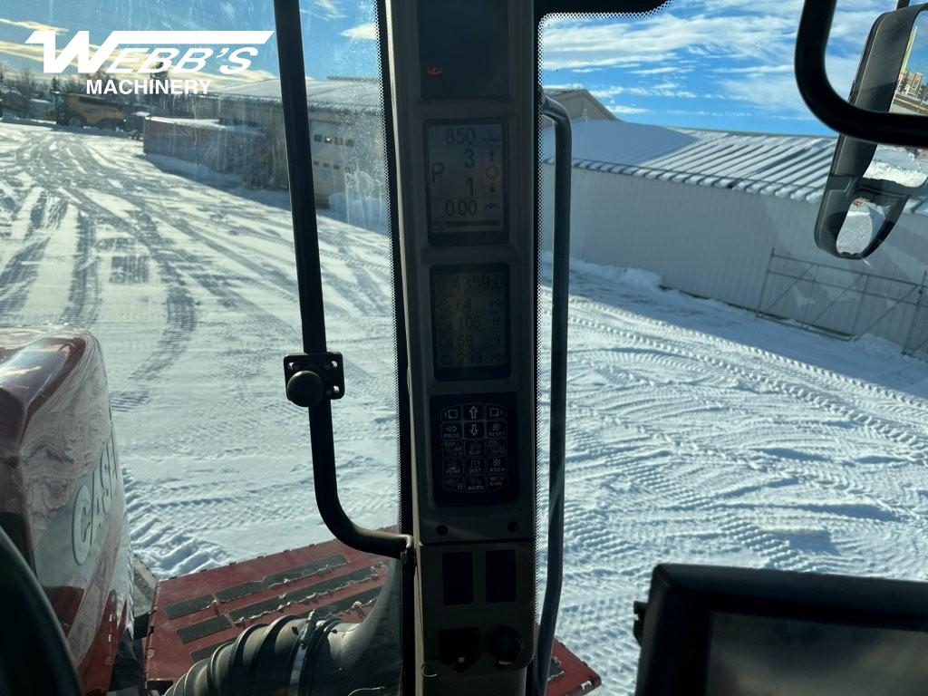 2016 Case IH Steiger 540 Quadtrac Tractor