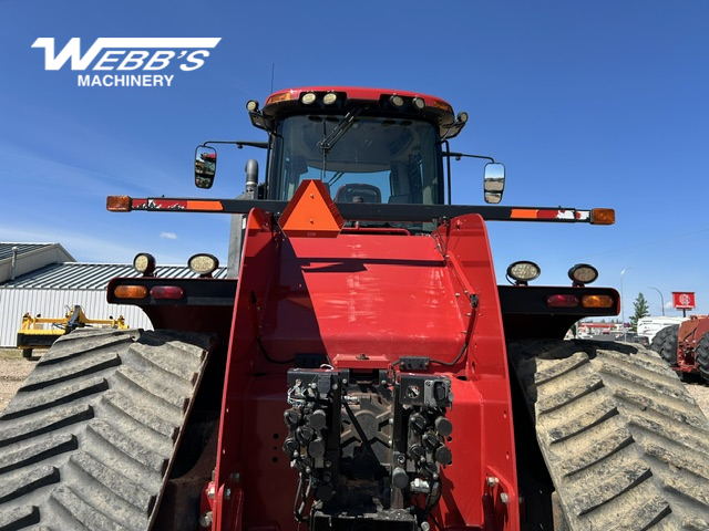2016 Case IH Steiger 540 Quadtrac Tractor