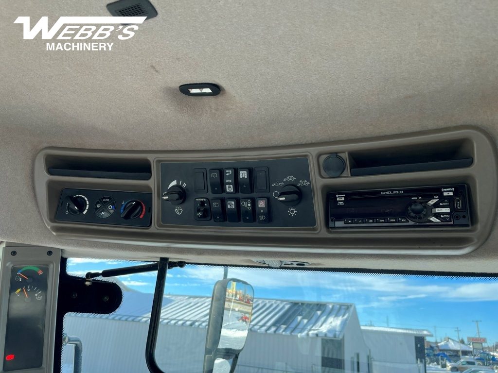 2016 Case IH Steiger 540 Quadtrac Tractor