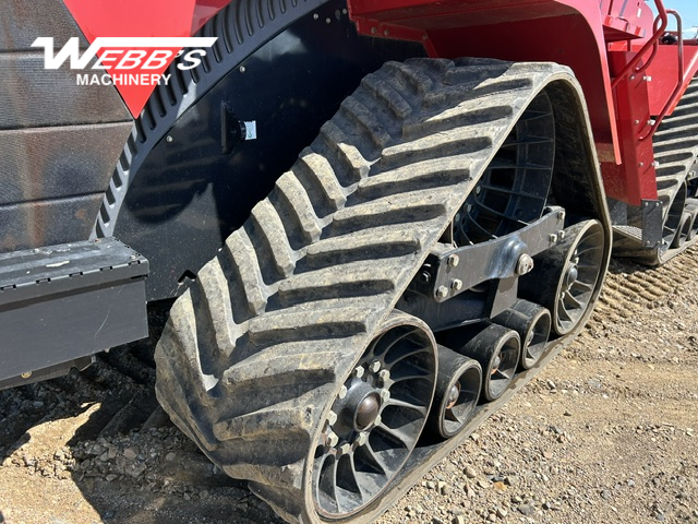 2016 Case IH Steiger 540 Quadtrac Tractor
