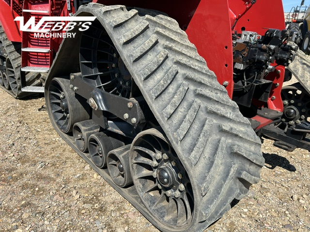 2016 Case IH Steiger 540 Quadtrac Tractor