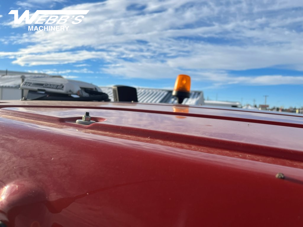 2016 Case IH Steiger 540 Quadtrac Tractor