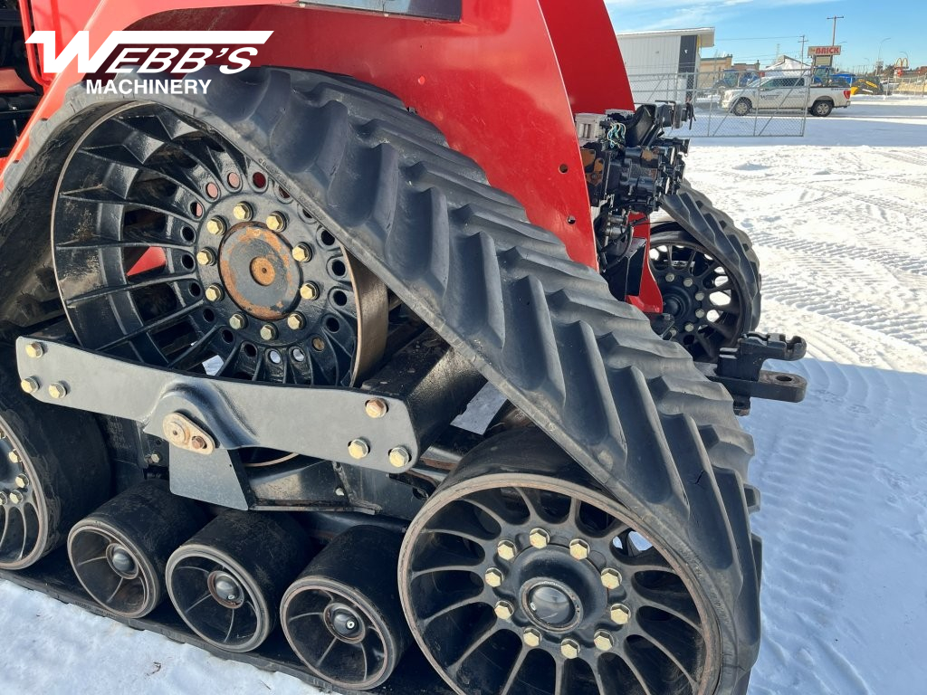 2016 Case IH Steiger 540 Quadtrac Tractor