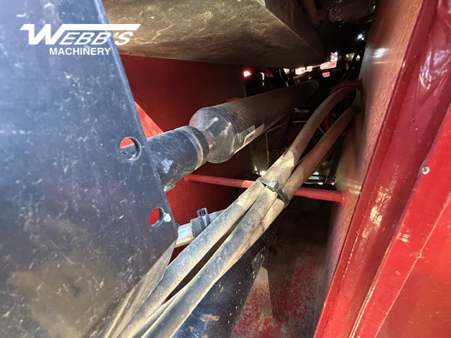 2016 Case IH Steiger 540 Quadtrac Tractor