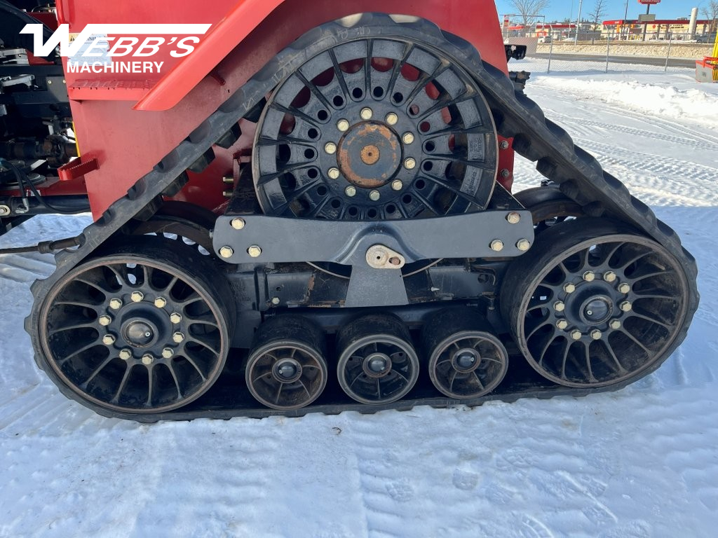 2016 Case IH Steiger 540 Quadtrac Tractor