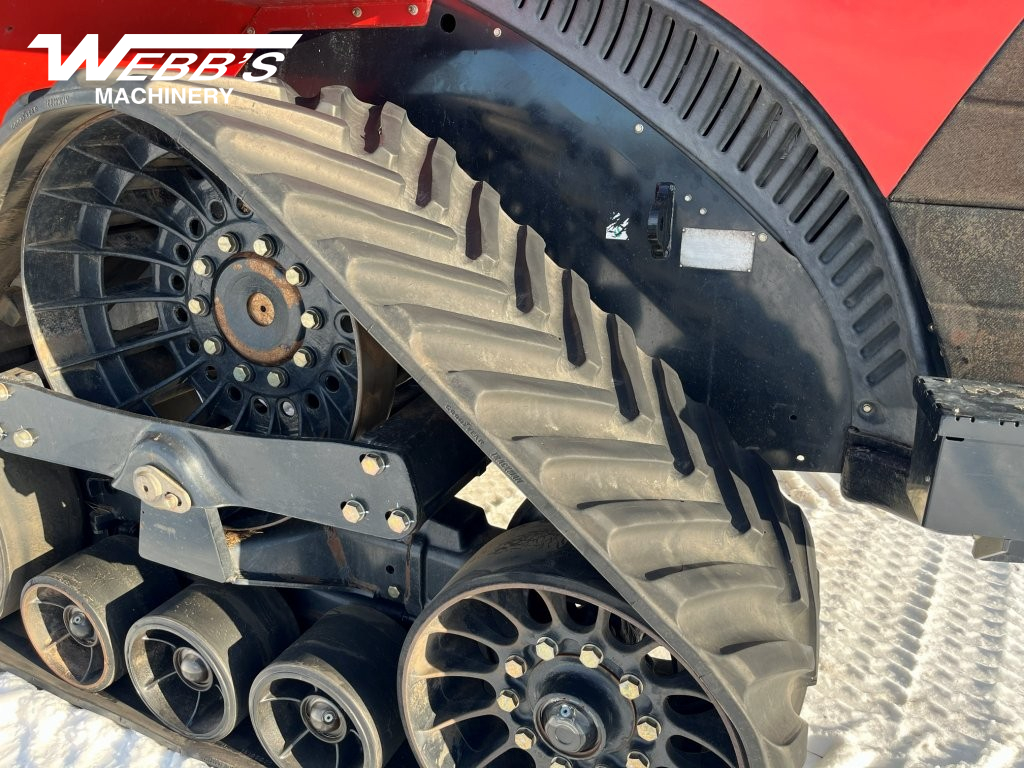 2016 Case IH Steiger 540 Quadtrac Tractor