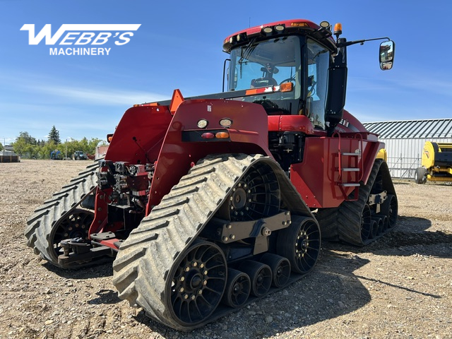 2016 Case IH Steiger 540 Quadtrac Tractor