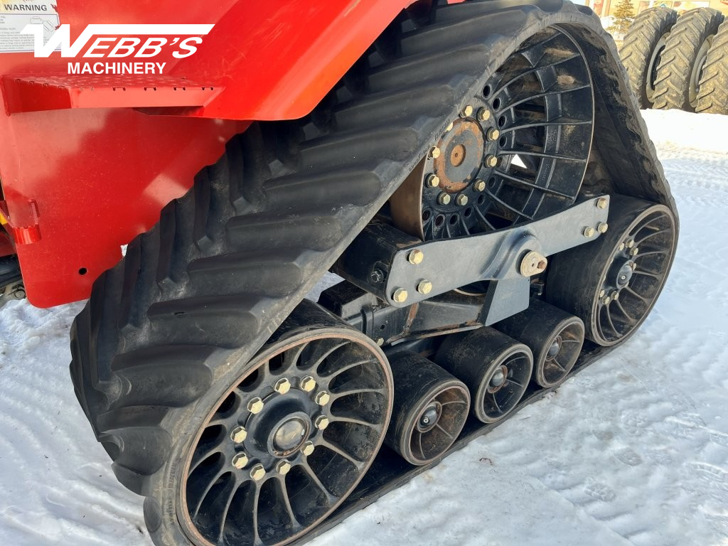 2016 Case IH Steiger 540 Quadtrac Tractor