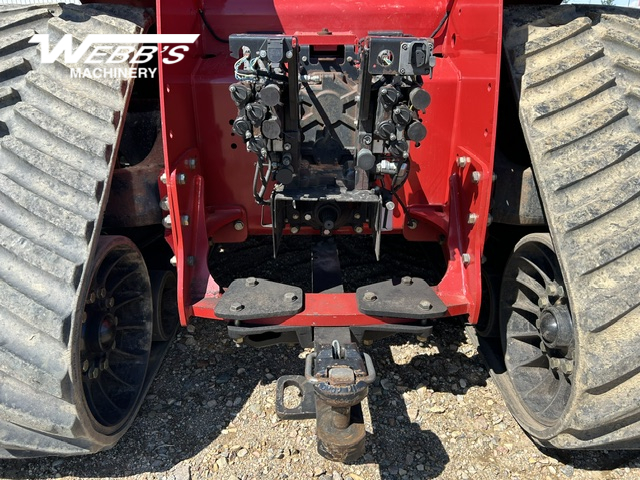 2016 Case IH Steiger 540 Quadtrac Tractor