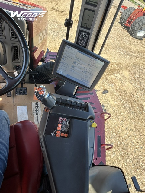 2016 Case IH Steiger 540 Quadtrac Tractor