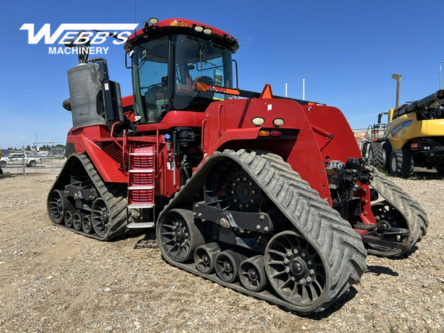 2016 Case IH Steiger 540 Quadtrac Tractor