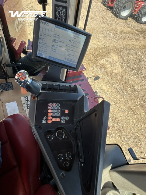 2016 Case IH Steiger 540 Quadtrac Tractor
