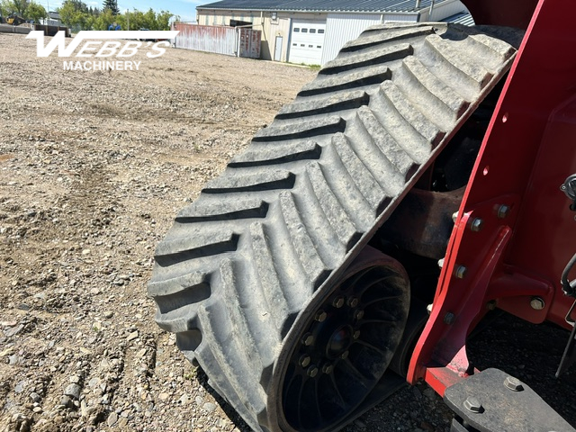 2016 Case IH Steiger 540 Quadtrac Tractor