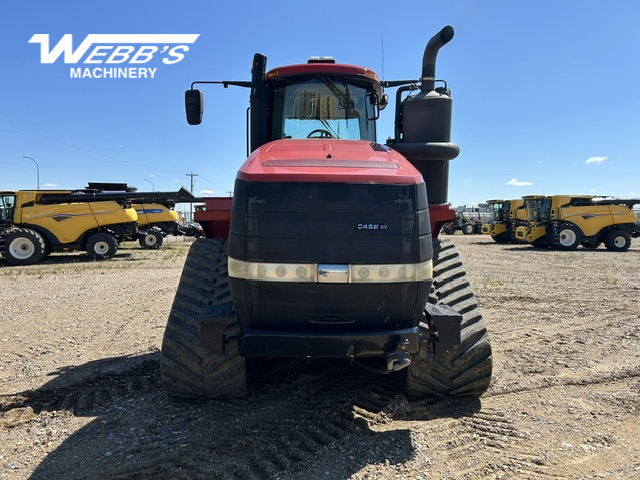 2016 Case IH Steiger 540 Quadtrac Tractor