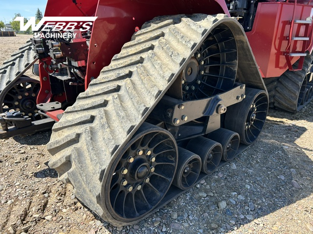 2016 Case IH Steiger 540 Quadtrac Tractor