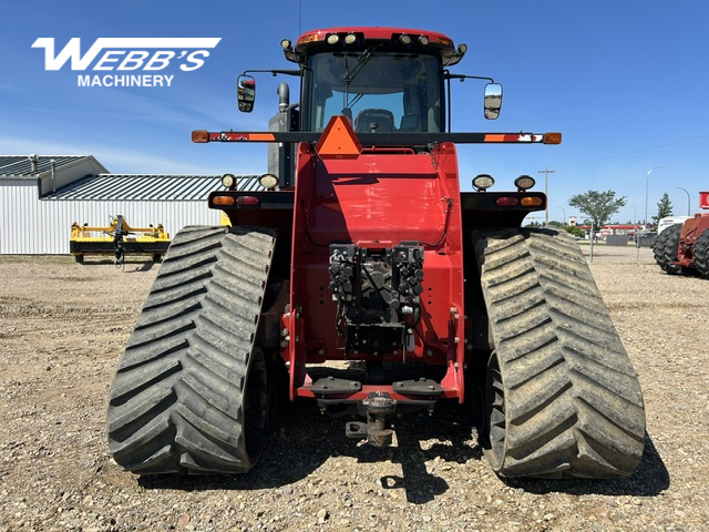 2016 Case IH Steiger 540 Quadtrac Tractor