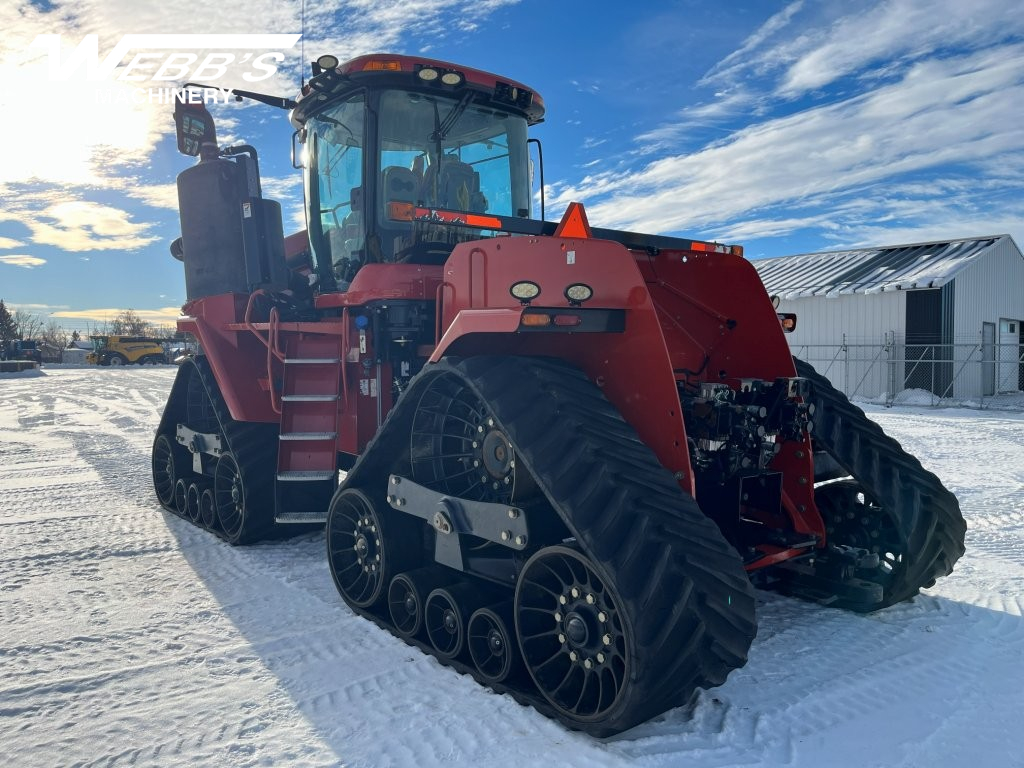 2016 Case IH Steiger 540 Quadtrac Tractor