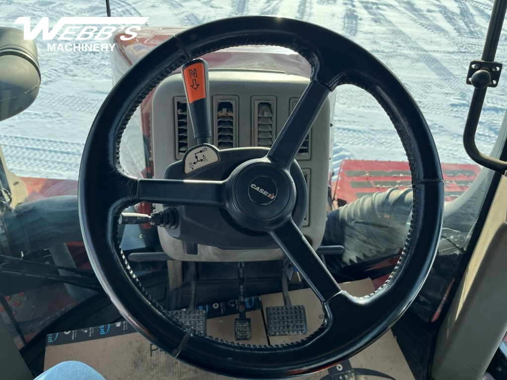 2016 Case IH Steiger 540 Quadtrac Tractor