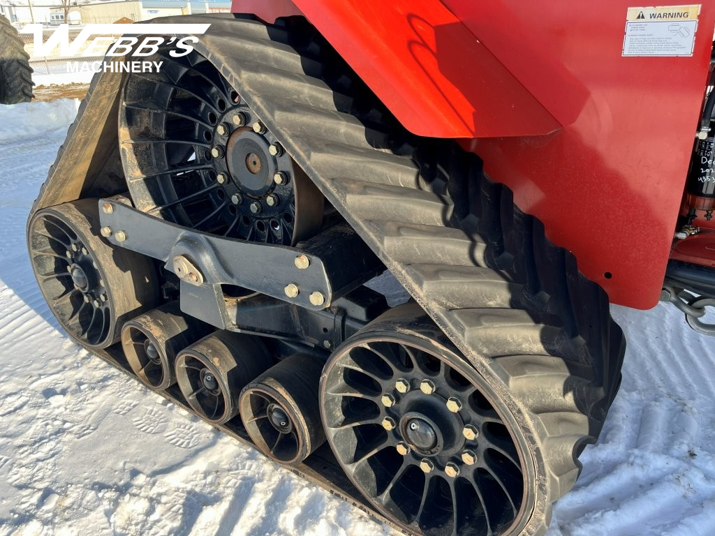 2016 Case IH Steiger 540 Quadtrac Tractor