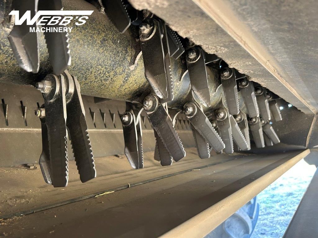 2023 New Holland CR10.90Z Combine