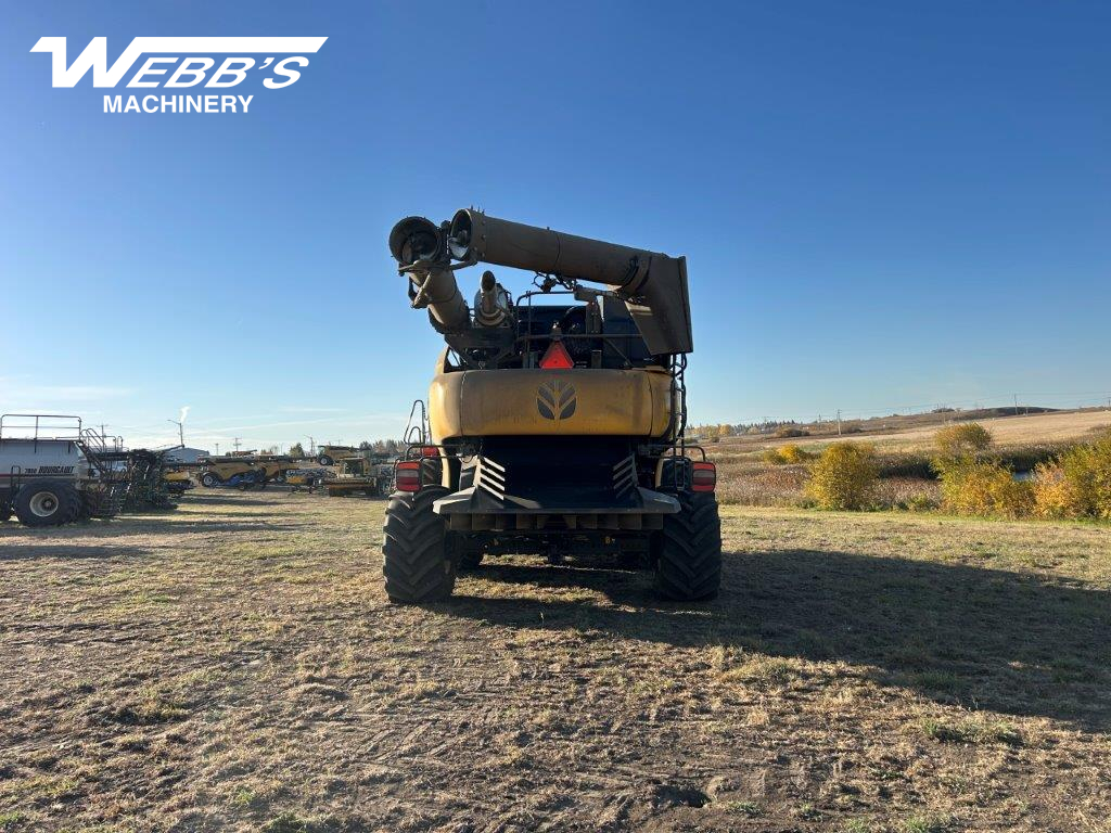 2023 New Holland CR10.90Z Combine