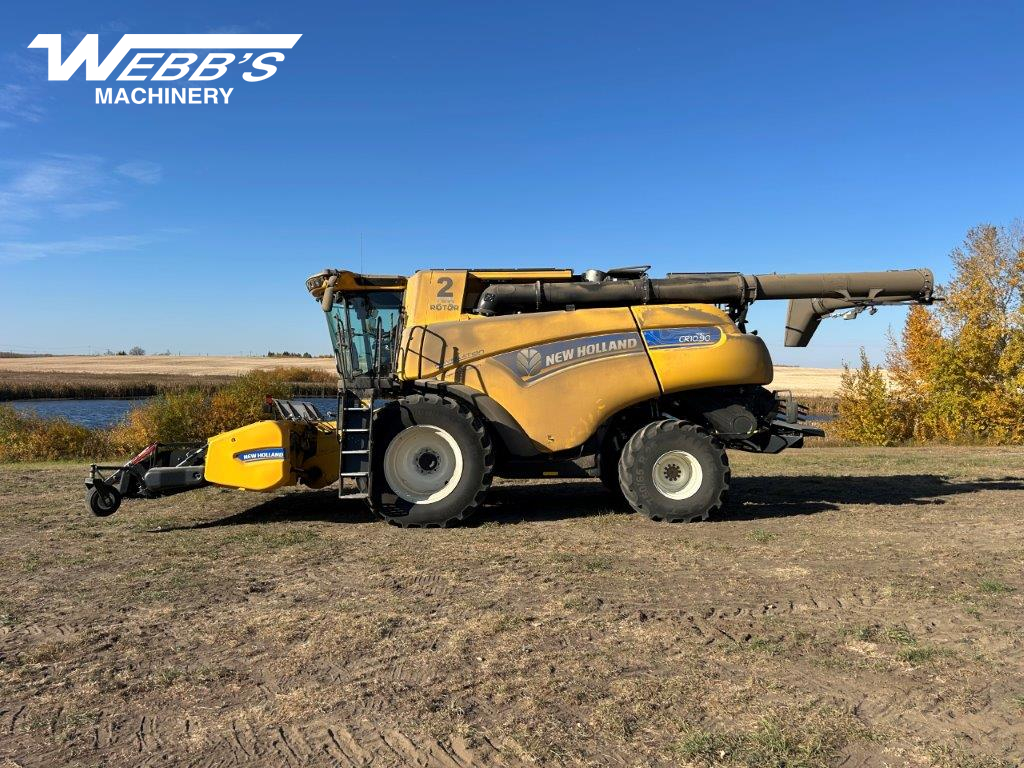 2023 New Holland CR10.90Z Combine