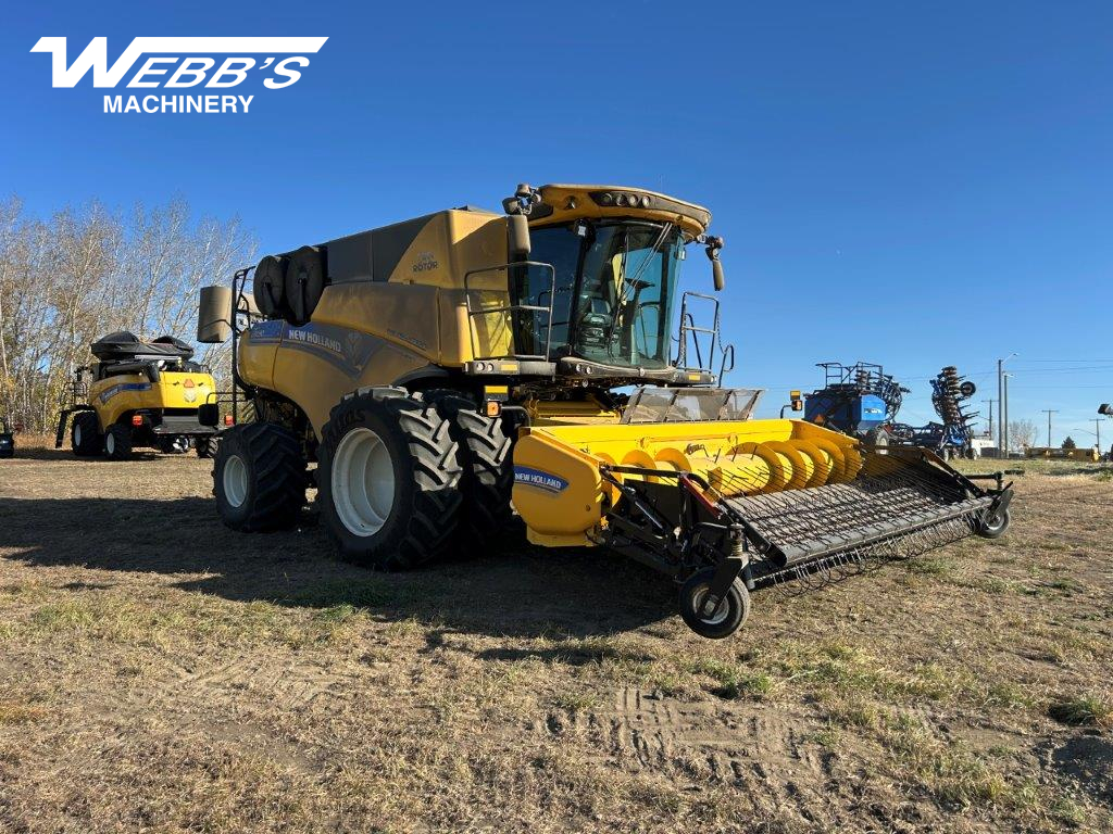 2023 New Holland CR10.90Z Combine