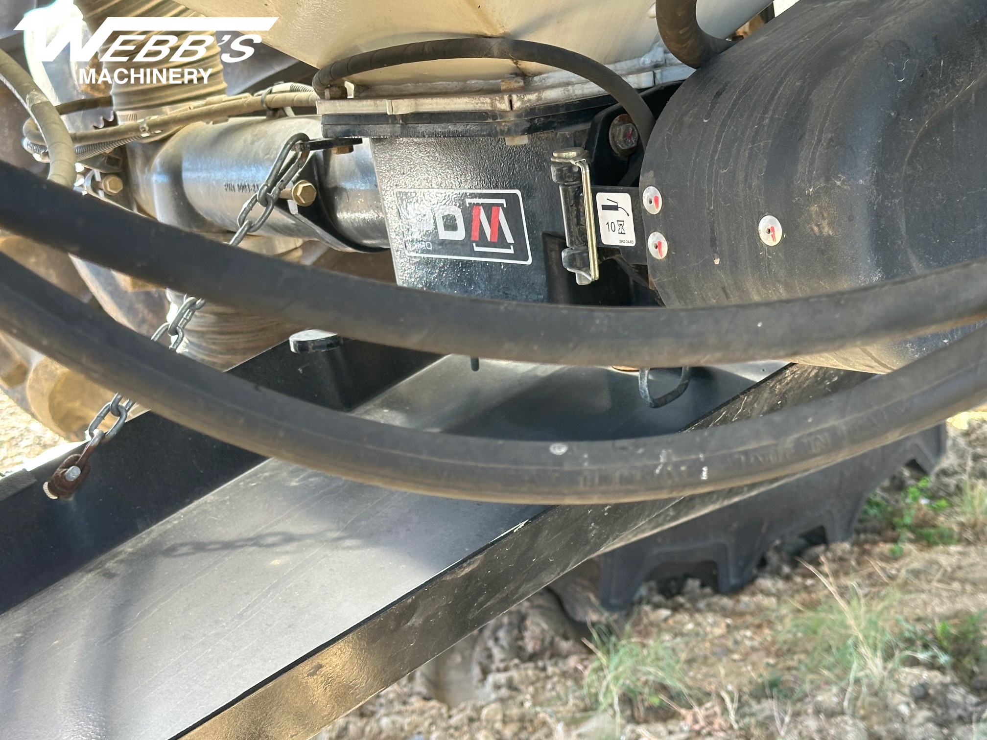 2022 Bourgault L9950/3330HF-66 Air Drill