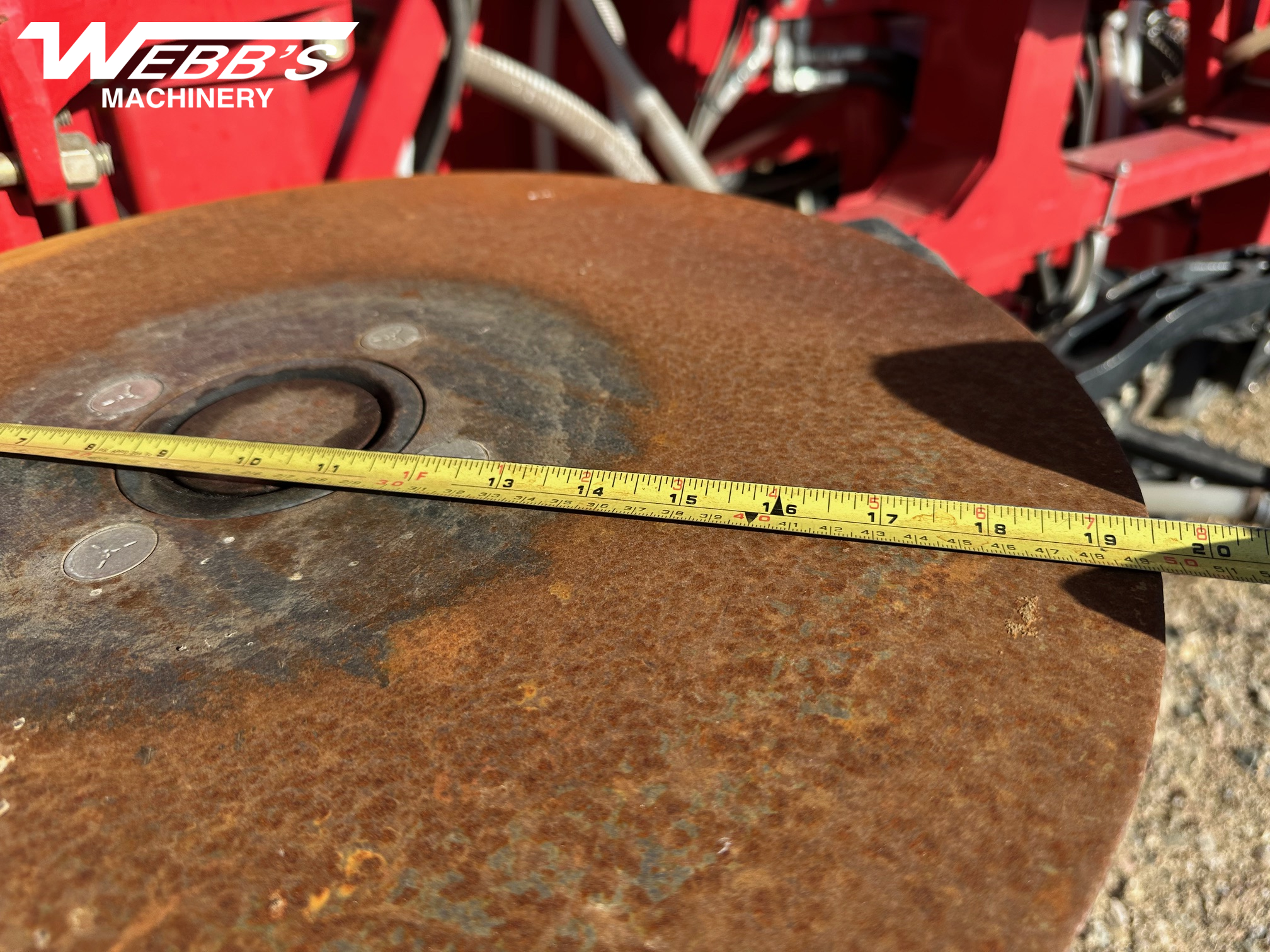 2022 Bourgault L9950/3330HF-66 Air Drill