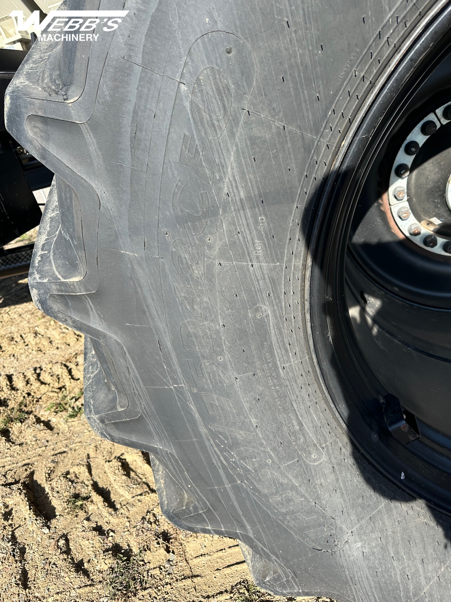 2022 Bourgault L9950/3330HF-66 Air Drill