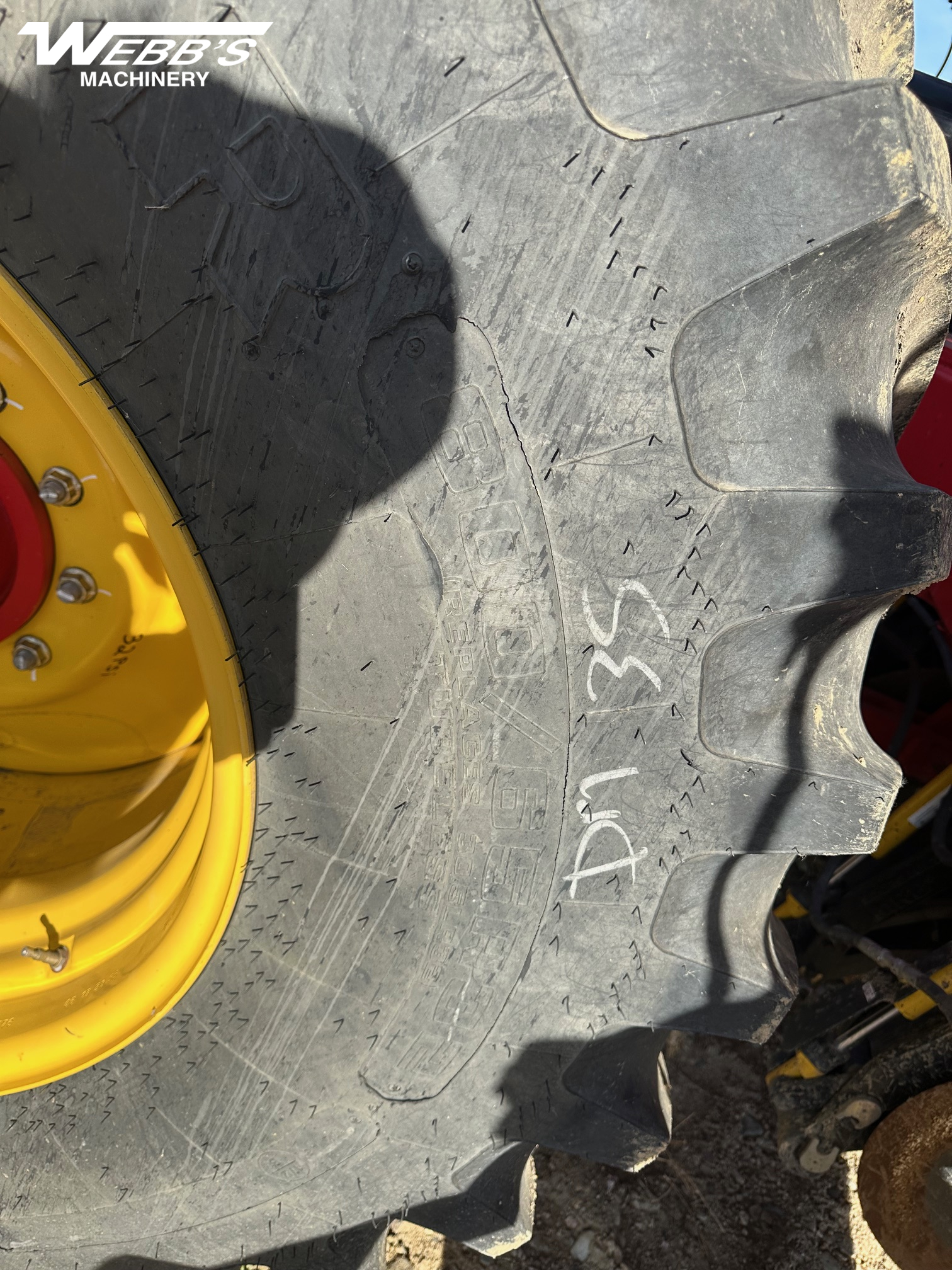 2022 Bourgault L9950/3330HF-66 Air Drill