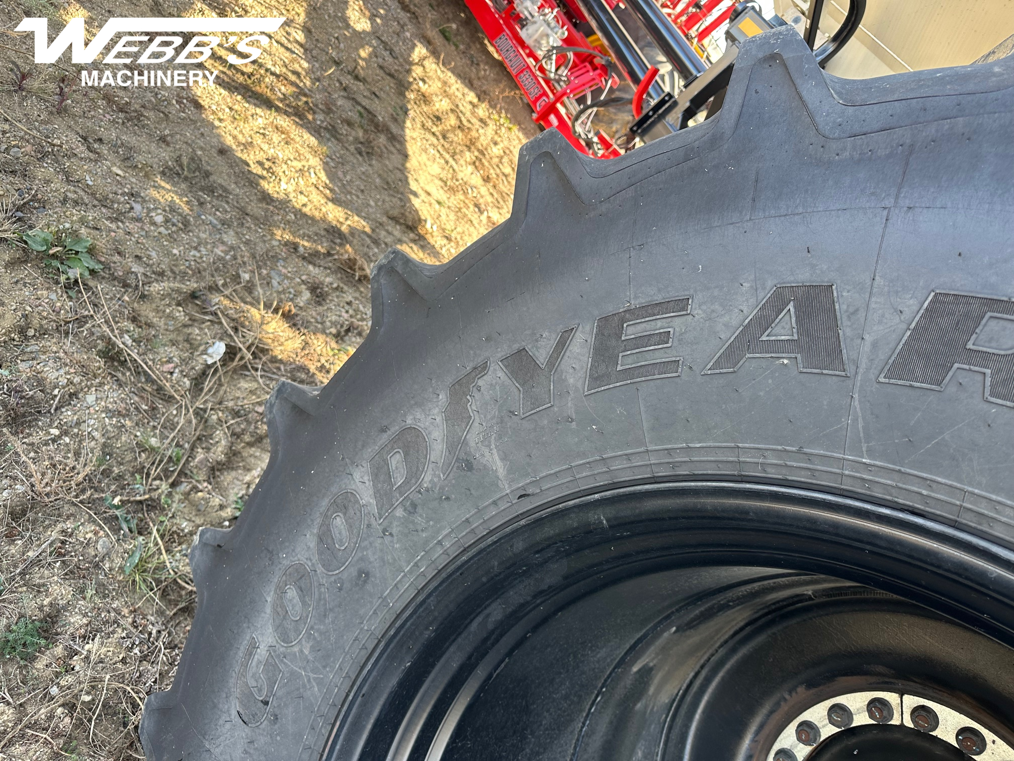 2022 Bourgault L9950/3330HF-66 Air Drill