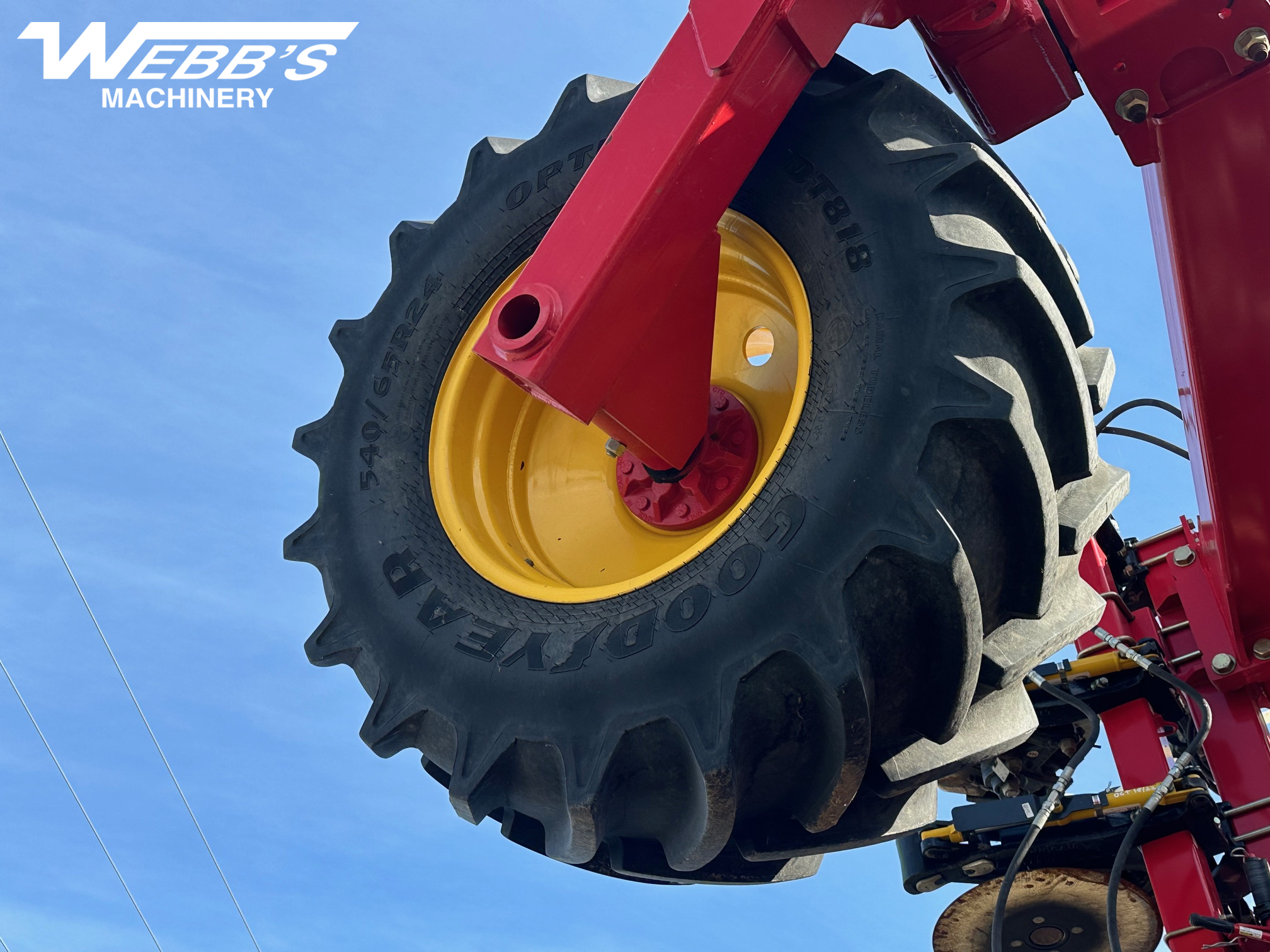 2022 Bourgault L9950/3330HF-66 Air Drill