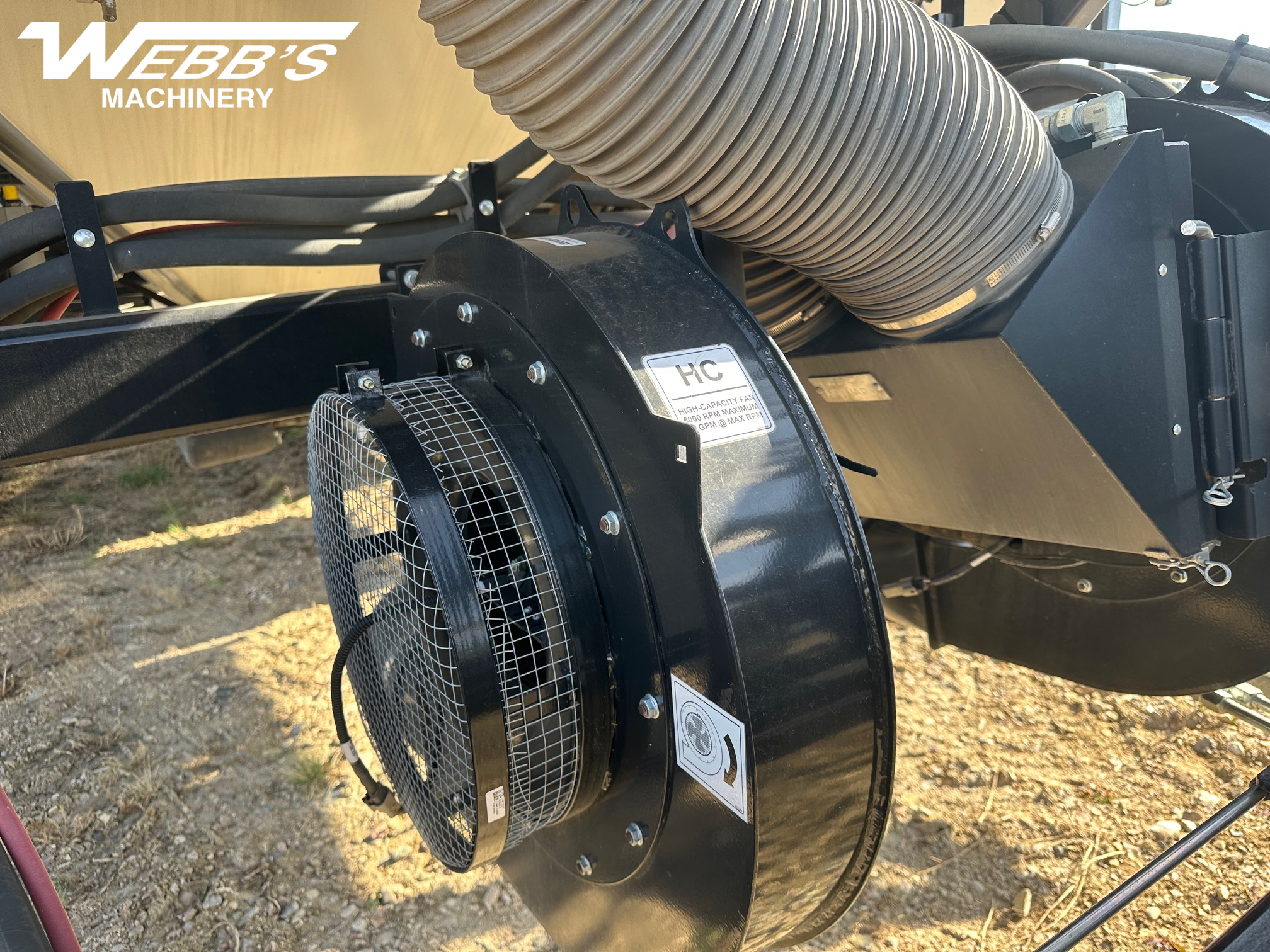 2022 Bourgault L9950/3330HF-66 Air Drill